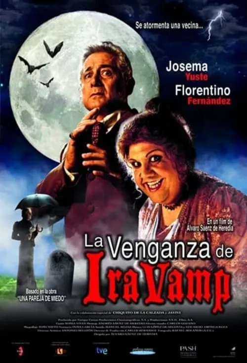 La venganza de Ira Vamp (movie)