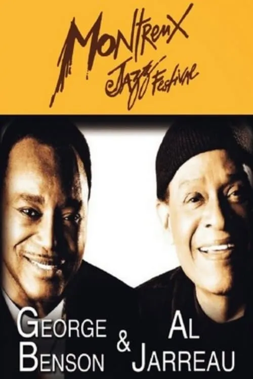 George Benson & Al Jarreau: Live at Montreux (фильм)