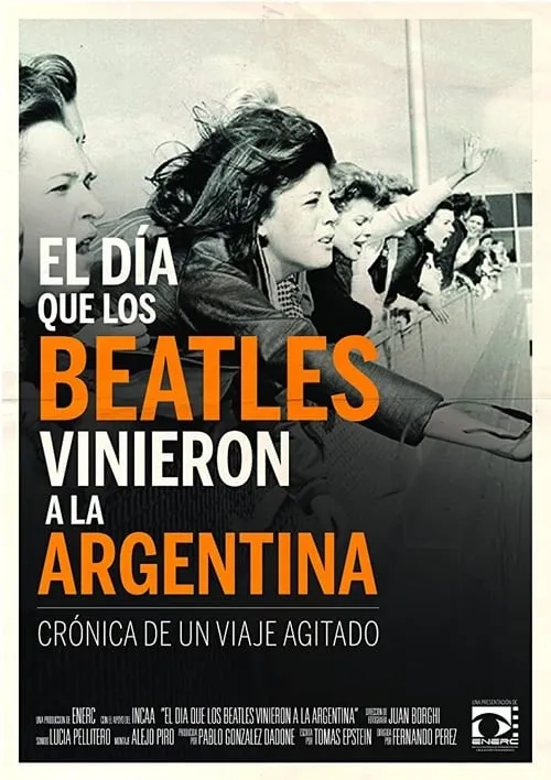 El día que los Beatles vinieron a la Argentina (movie)