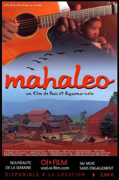 Mahaleo (movie)