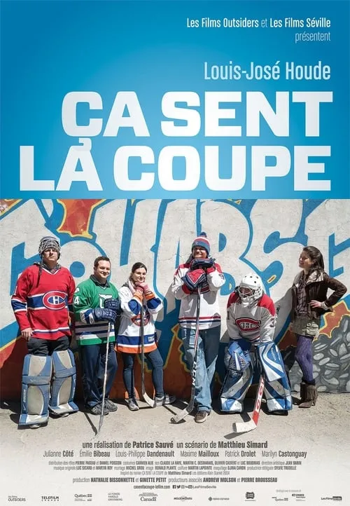 Ça sent la coupe (movie)