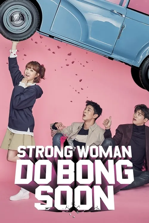 Strong Woman Do Bong Soon (series)