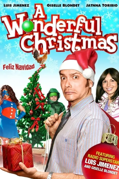 A Wonderful Christmas (movie)