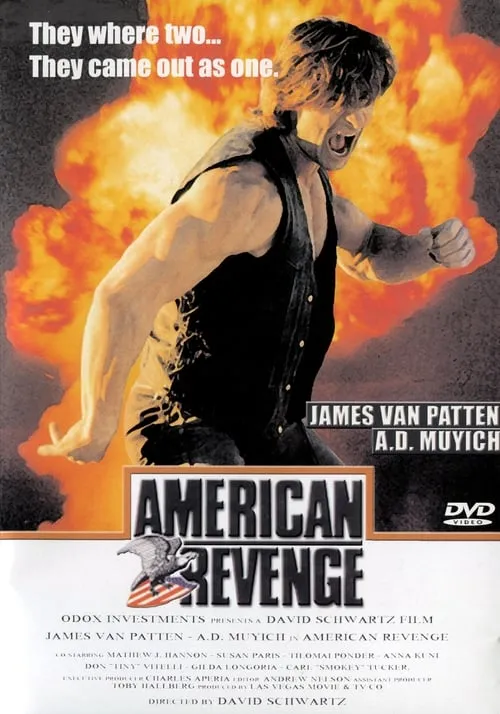 American Revenge (фильм)