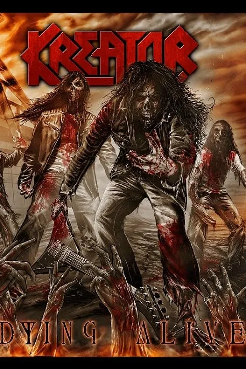 Kreator: Dying Alive (movie)