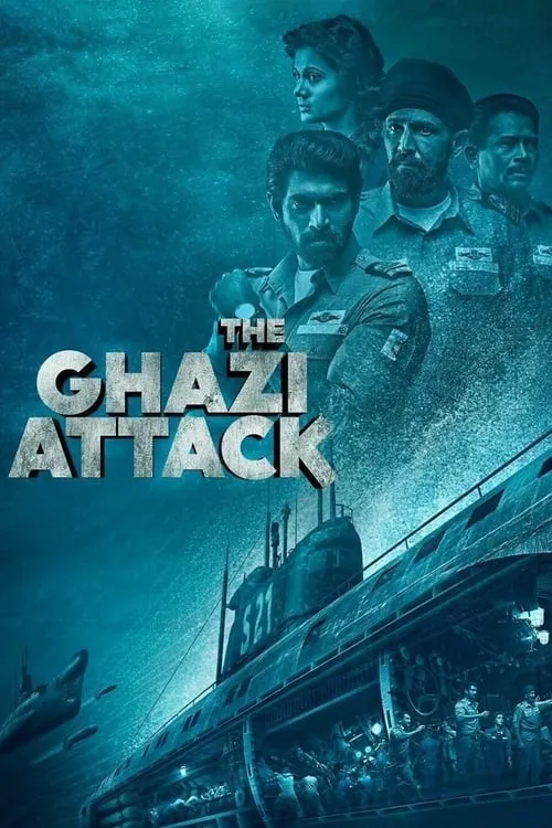 The Ghazi Attack (movie)