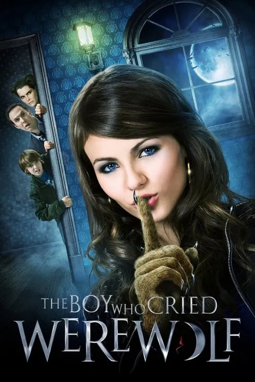 The Boy Who Cried Werewolf (movie)
