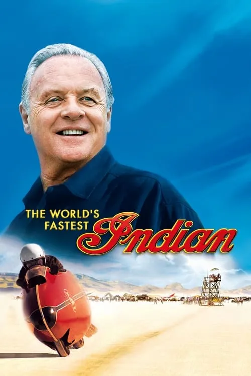 The World's Fastest Indian (movie)