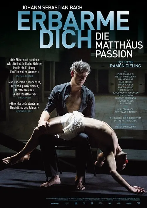 Erbarme dich - Matthäus Passion Stories (movie)