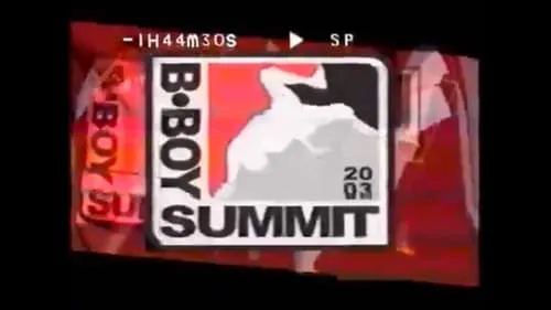 BBOY SUMMIT 2003