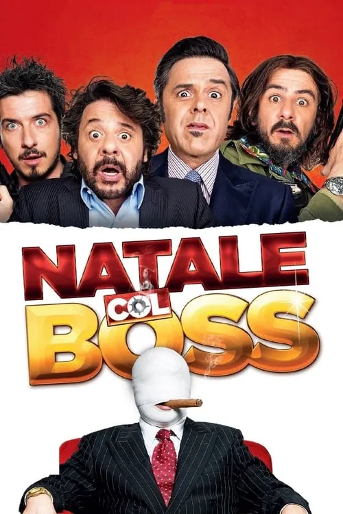 Natale col boss (фильм)