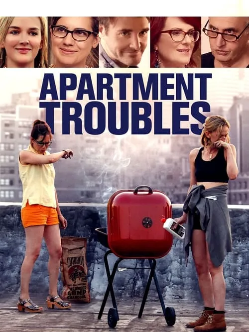Apartment Troubles (movie)