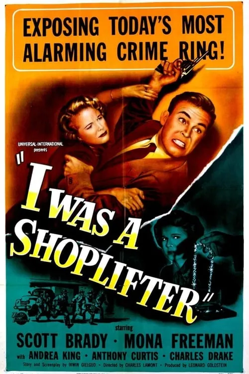 I Was a Shoplifter