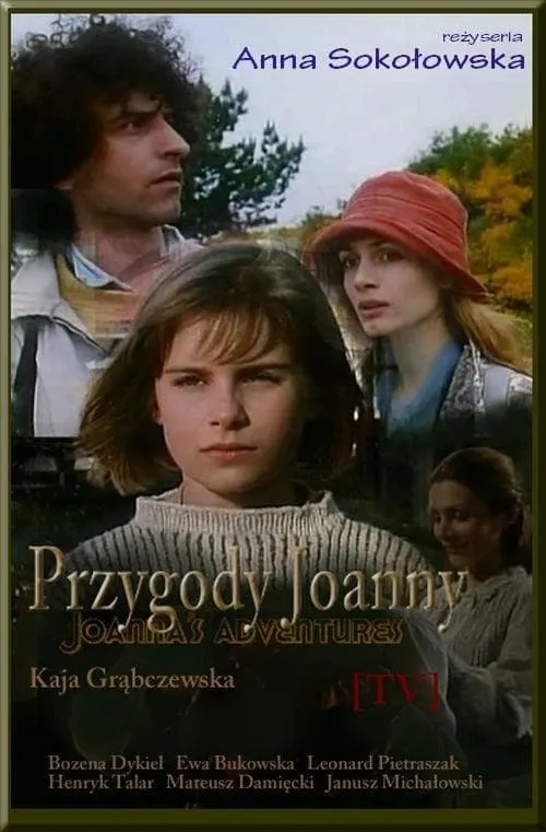 Przygody Joanny (movie)