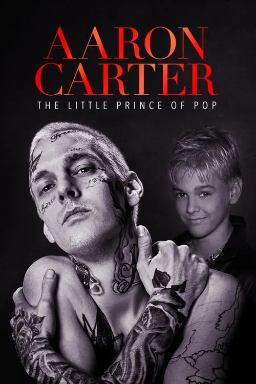 Aaron Carter: The Little Prince of Pop (movie)