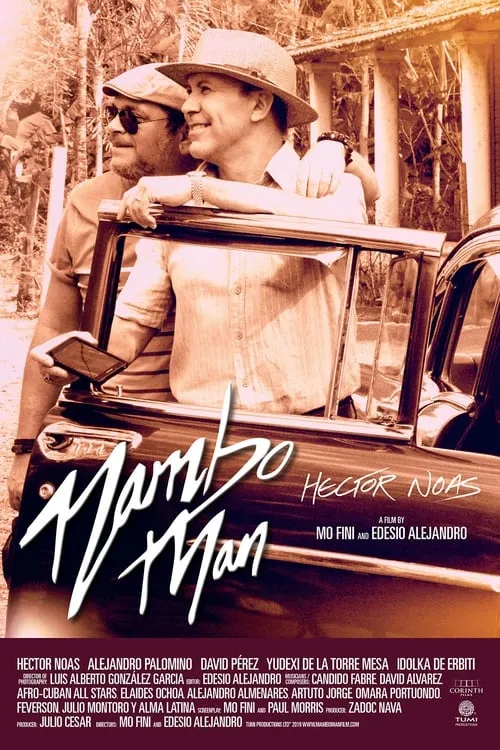 Mambo Man (movie)