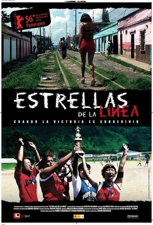 Estrellas de la línea