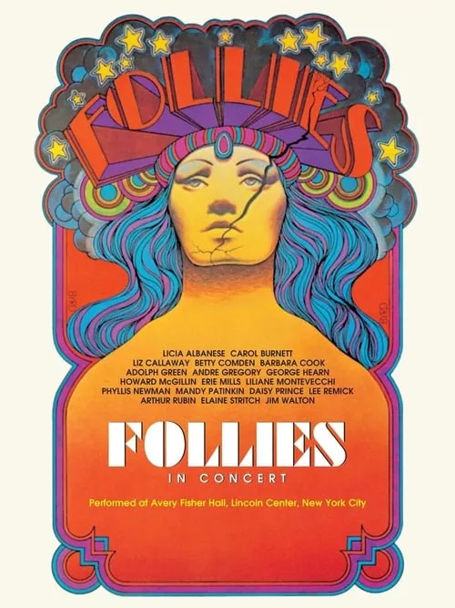 Follies: In Concert (фильм)