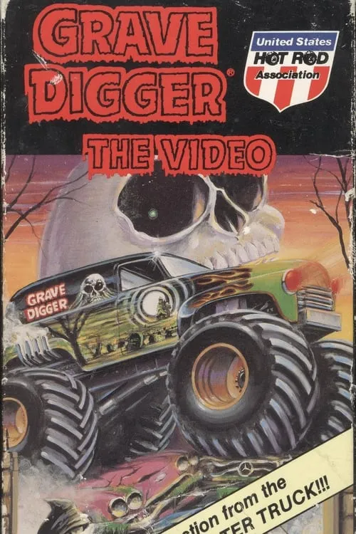 Grave Digger The Video (movie)