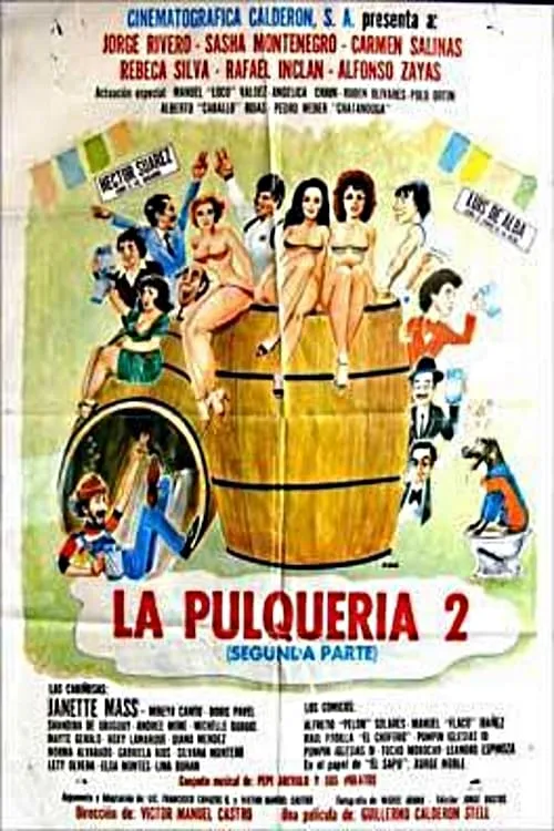 La pulquería 2