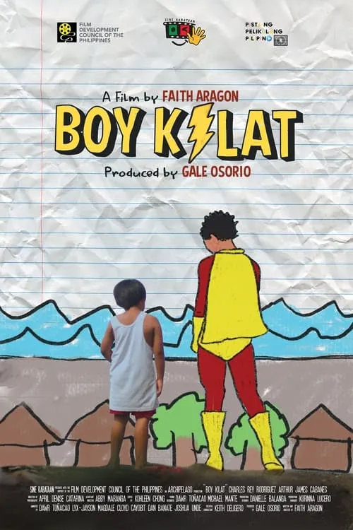 Boy Kilat (фильм)