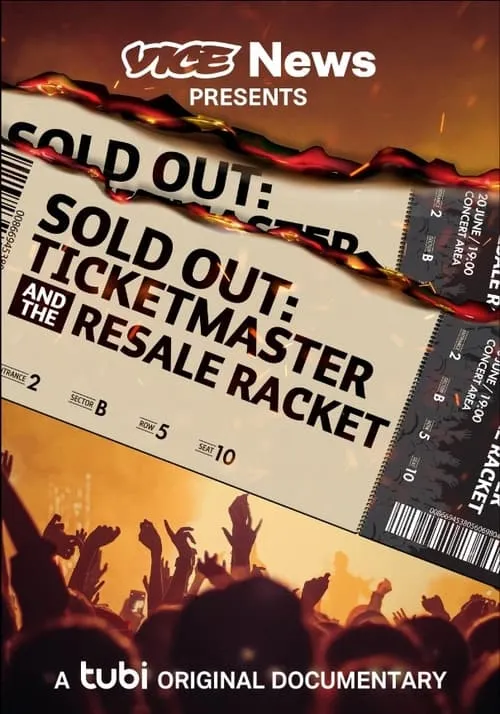 Sold Out: Ticketmaster And The Resale Racket (movie)