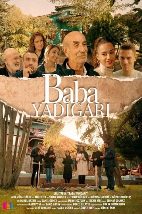 Baba Yadigarı (movie)