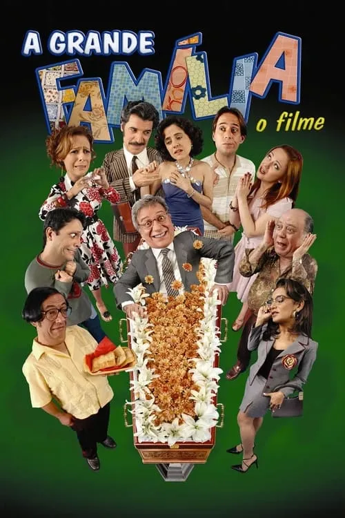 A Grande Família: O Filme (movie)