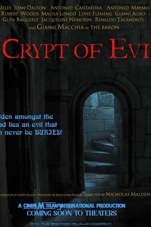 Crypt of Evil (фильм)