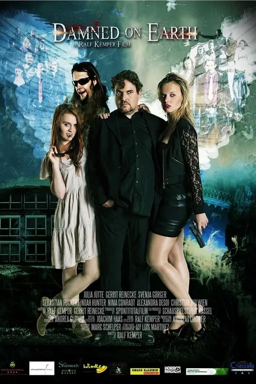 Damned on Earth (movie)