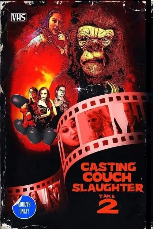 Casting Couch Slaughter 2: The Second Coming (movie)