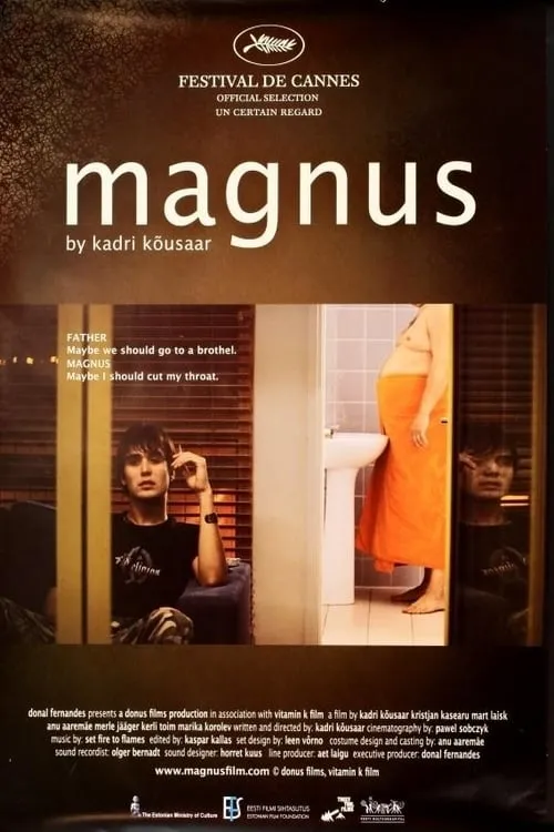 Magnus (фильм)