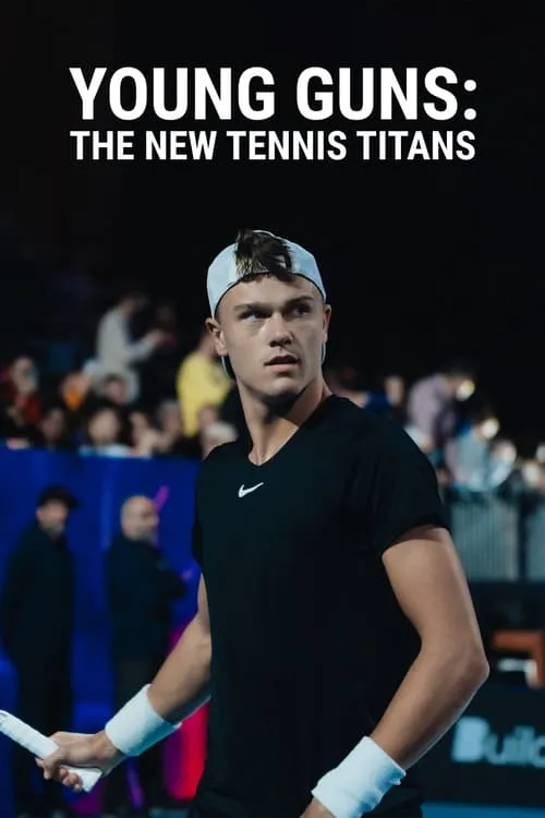 Young Guns: The New Tennis Titans (movie)