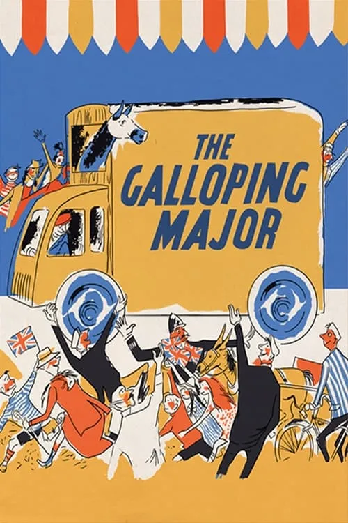 The Galloping Major (movie)