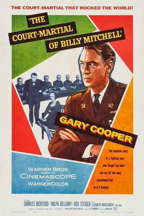 The Court-Martial of Billy Mitchell (movie)