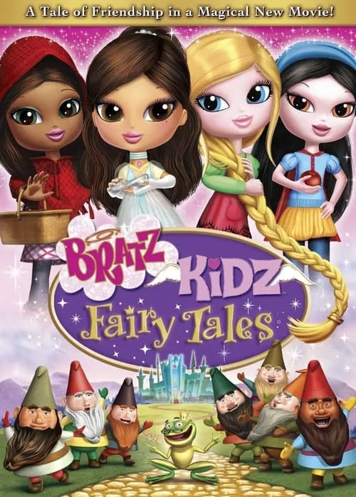 Bratz Kidz: Fairy Tales (movie)