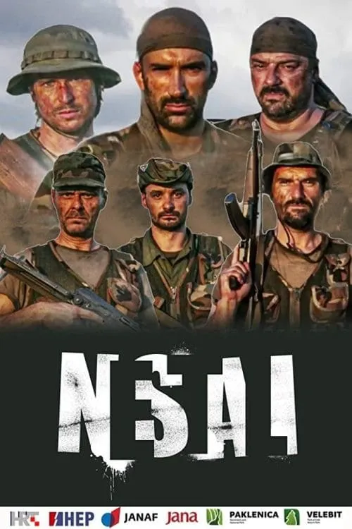 Nestali (сериал)