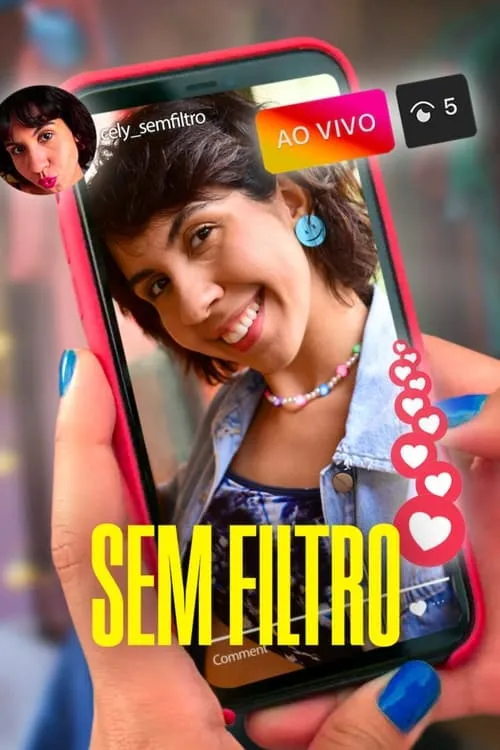 Sem Filtro (сериал)