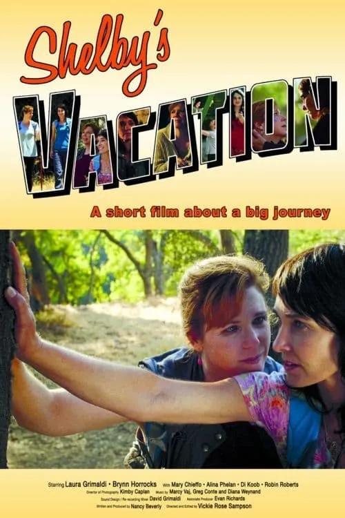 Shelby's Vacation (movie)