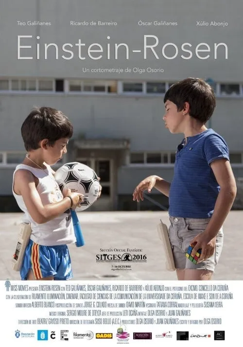 Einstein-Rosen (movie)