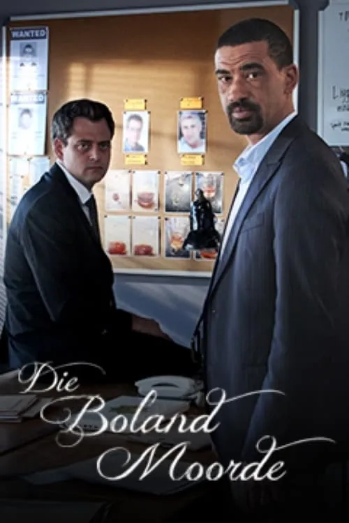 Die Boland Moorde (сериал)