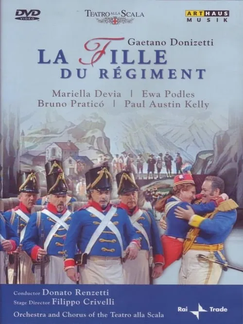 La Fille du Régiment (movie)