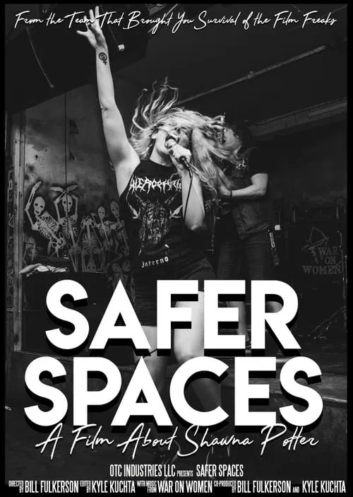 Safer Spaces: A Film about Shawna Potter (фильм)