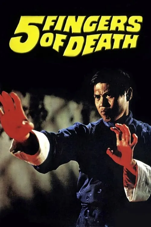 Five Fingers of Death (movie)