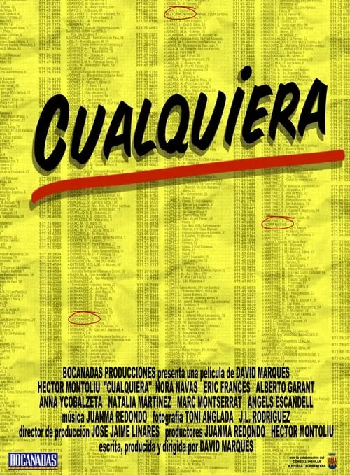 Cualquiera (фильм)