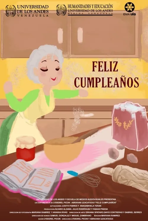 Feliz Cumpleaños (фильм)