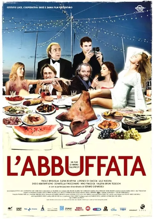 L'abbuffata (фильм)