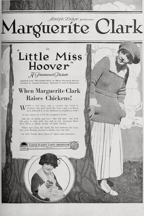 Little Miss Hoover (movie)