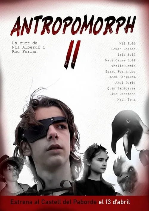 Antropomorph 2 (movie)