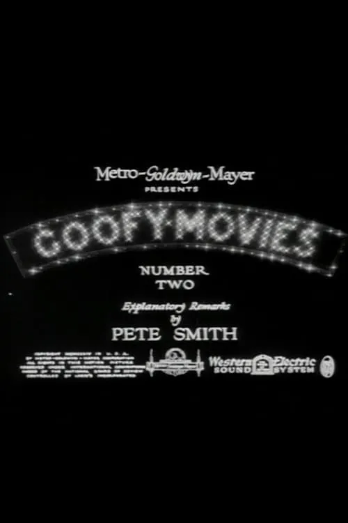 Goofy Movies Number Two (movie)